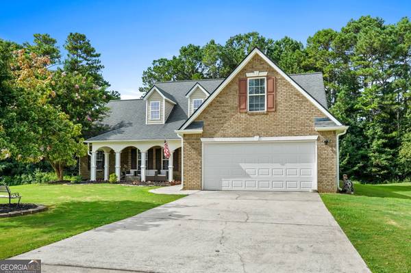 101 Crestwood CT, Hampton, GA 30228