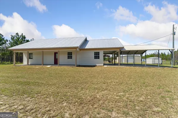11257 Stillmore HWY, Metter, GA 30439