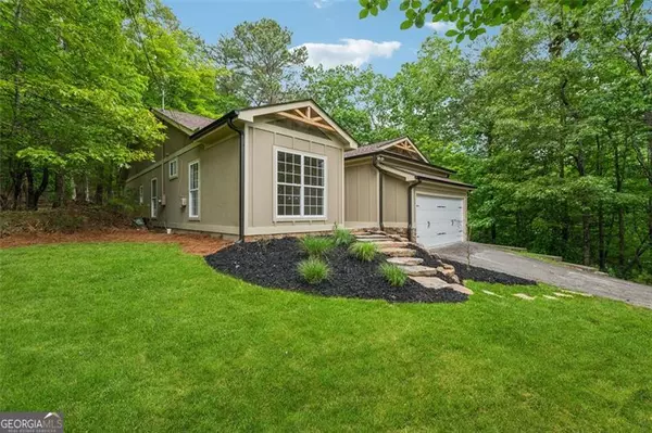 114 MINK CT, Waleska, GA 30183
