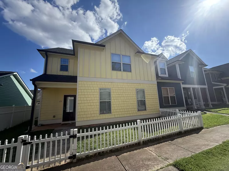 25 Jefferson AVE, Hartwell, GA 30643