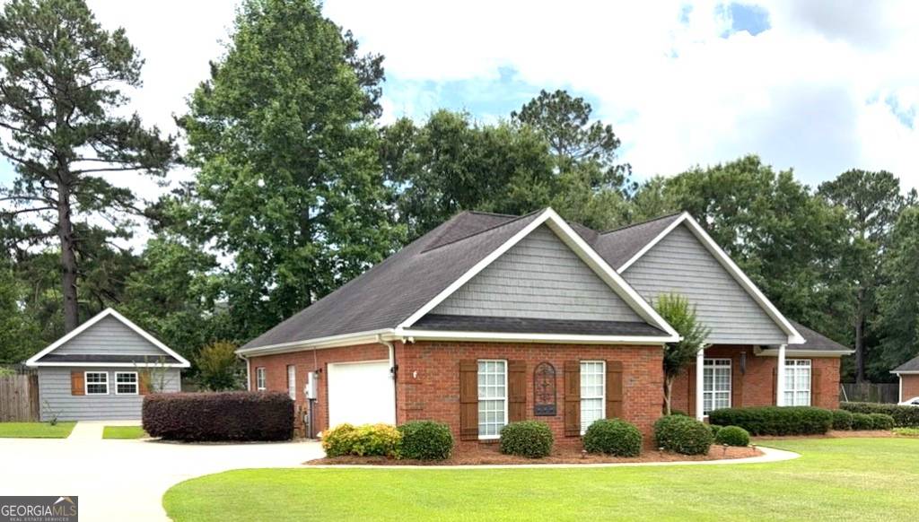 104 Red Fox RUN, Dublin, GA 31021