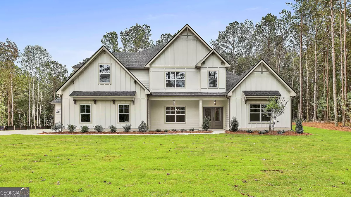 Newnan, GA 30263,439 Lamar Smith DR #LOT 4