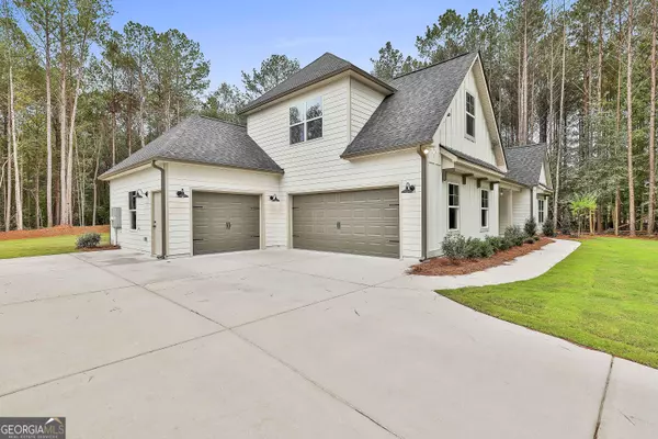 Newnan, GA 30263,439 Lamar Smith DR #LOT 4