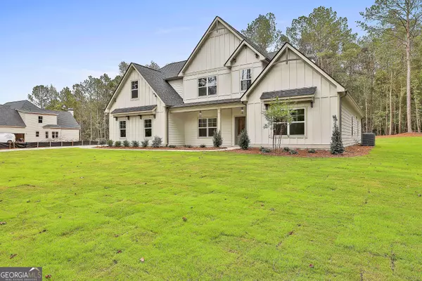 Newnan, GA 30263,439 Lamar Smith DR #LOT 4