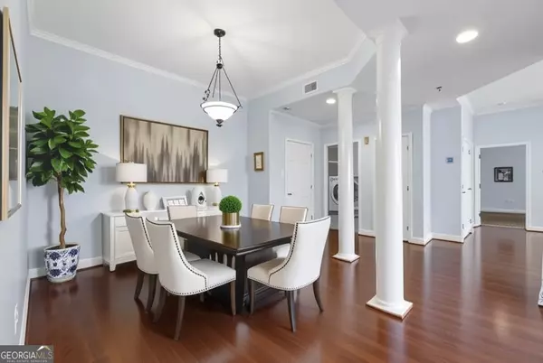 Atlanta, GA 30309,50 Biscayne DR NW #6107