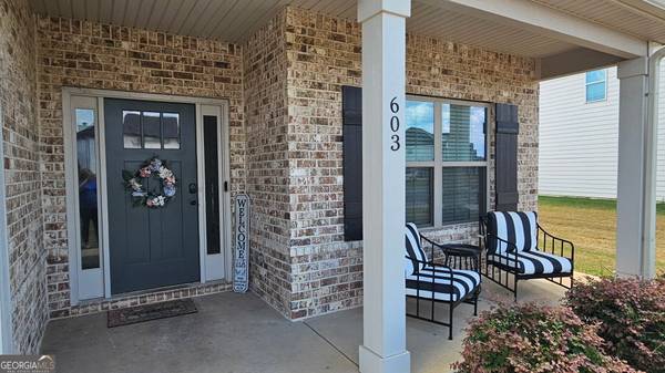 603 Pearl Moss LN, Kathleen, GA 31047