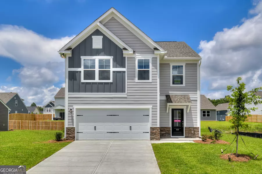 518 Regency TRL, Acworth, GA 30102