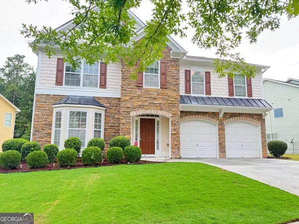 1252 Preserve Park DR, Loganville, GA 30052