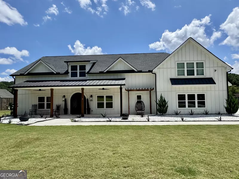 590 Hood AVE, Fayetteville, GA 30214