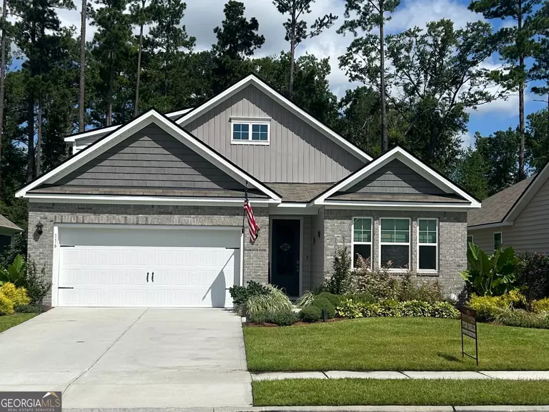 116 River Run DR, Pooler, GA 31322