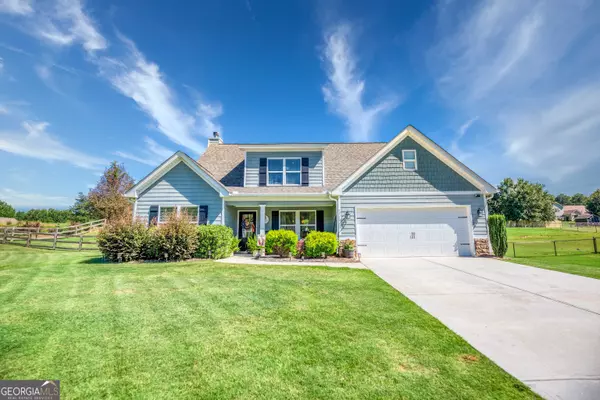 1712 Whitlock LN, Winder, GA 30680