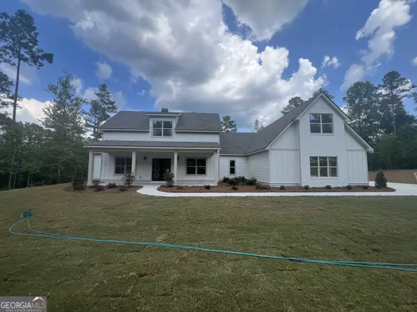 50 Daisy Harris RD, Senoia, GA 30276