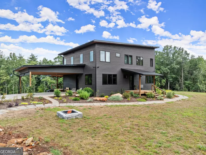 147 Jess Hunt Rd W, Cleveland, GA 30528
