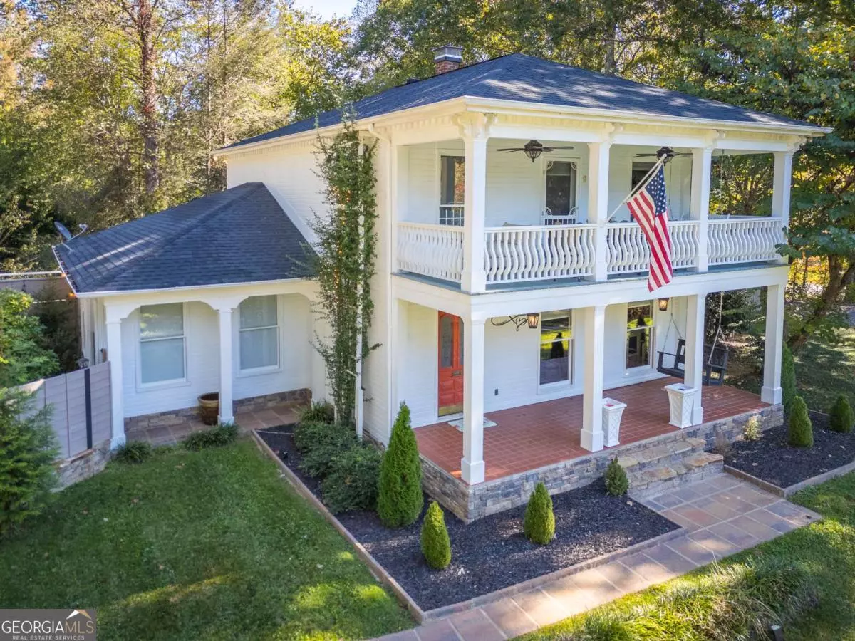 Sautee Nacoochee, GA 30571,60 SMOKERISE DR