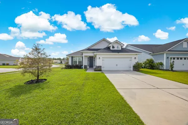 260 Mcqueen DR, Pooler, GA 31322
