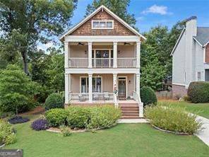 1843 Timberwood TRCE, Decatur, GA 30032