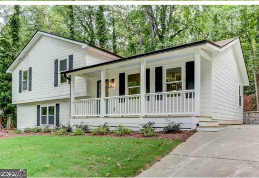 2631 Linnwood DR SE, Smyrna, GA 30080