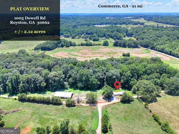 Royston, GA 30662,1005 Dowel RD