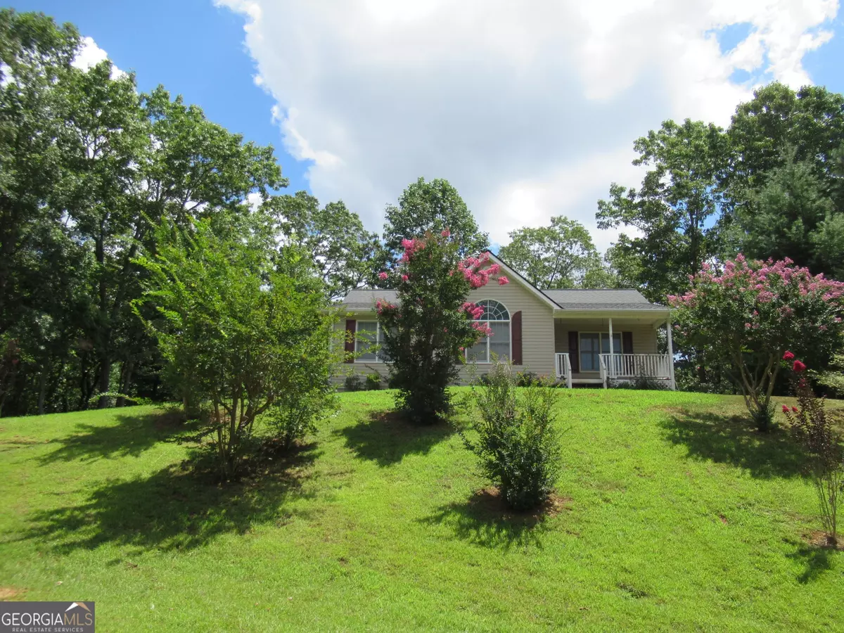 Dahlonega, GA 30533,283 High Ridge LN