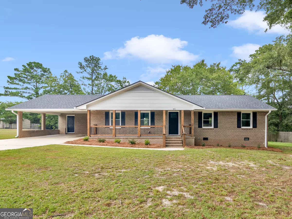 Griffin, GA 30224,401 Maddox RD