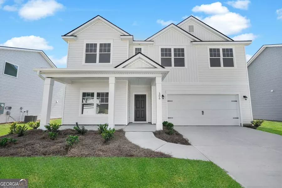 306 Somera LN, Statesboro, GA 30461
