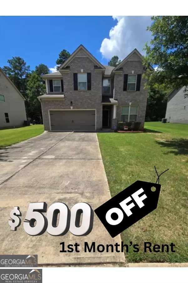 1429 Stone Ridge CT, Hampton, GA 30228