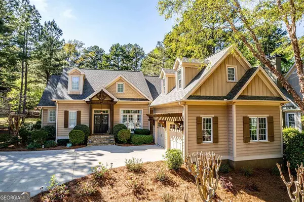 Eatonton, GA 31024,107 LOT 29 Oakton N