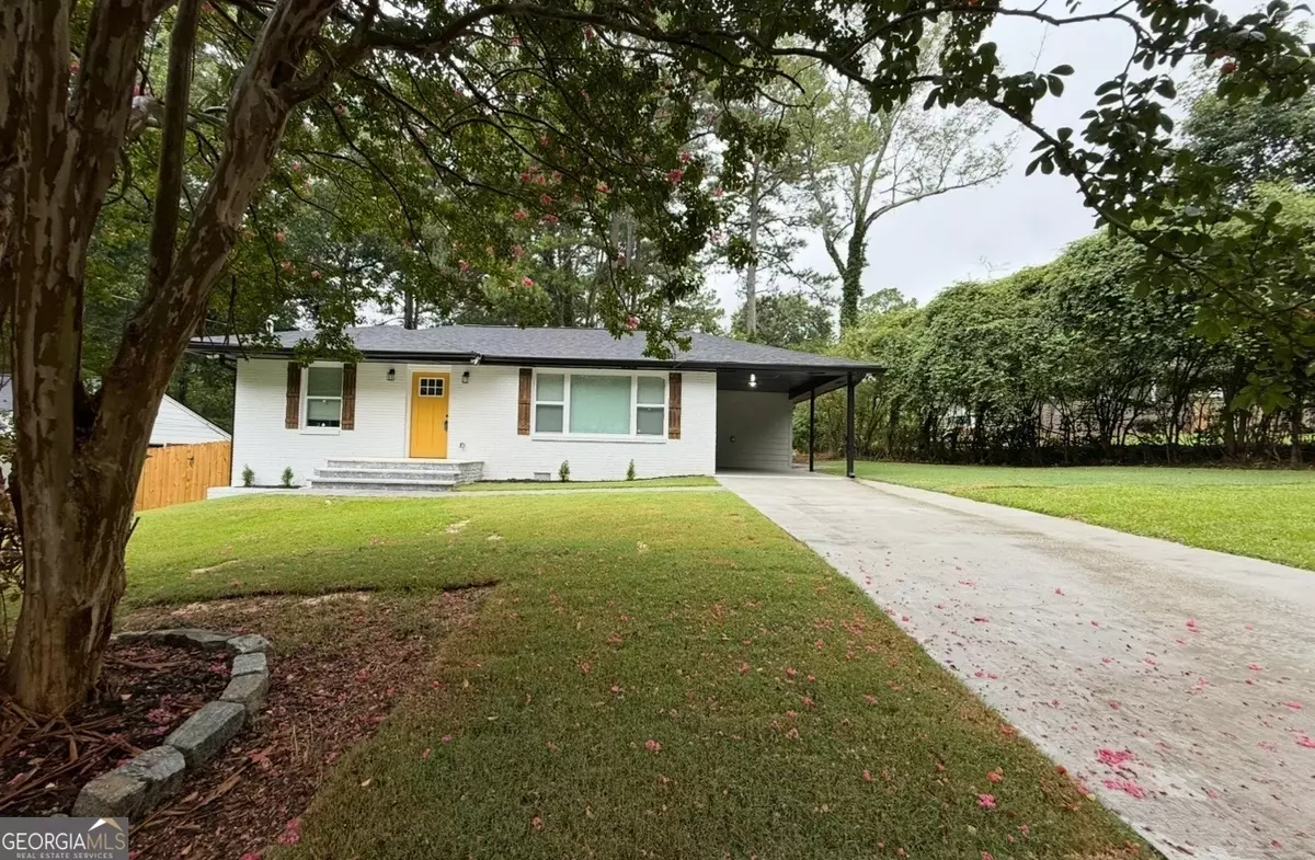 Atlanta, GA 30318,530 Park Valley DR NW