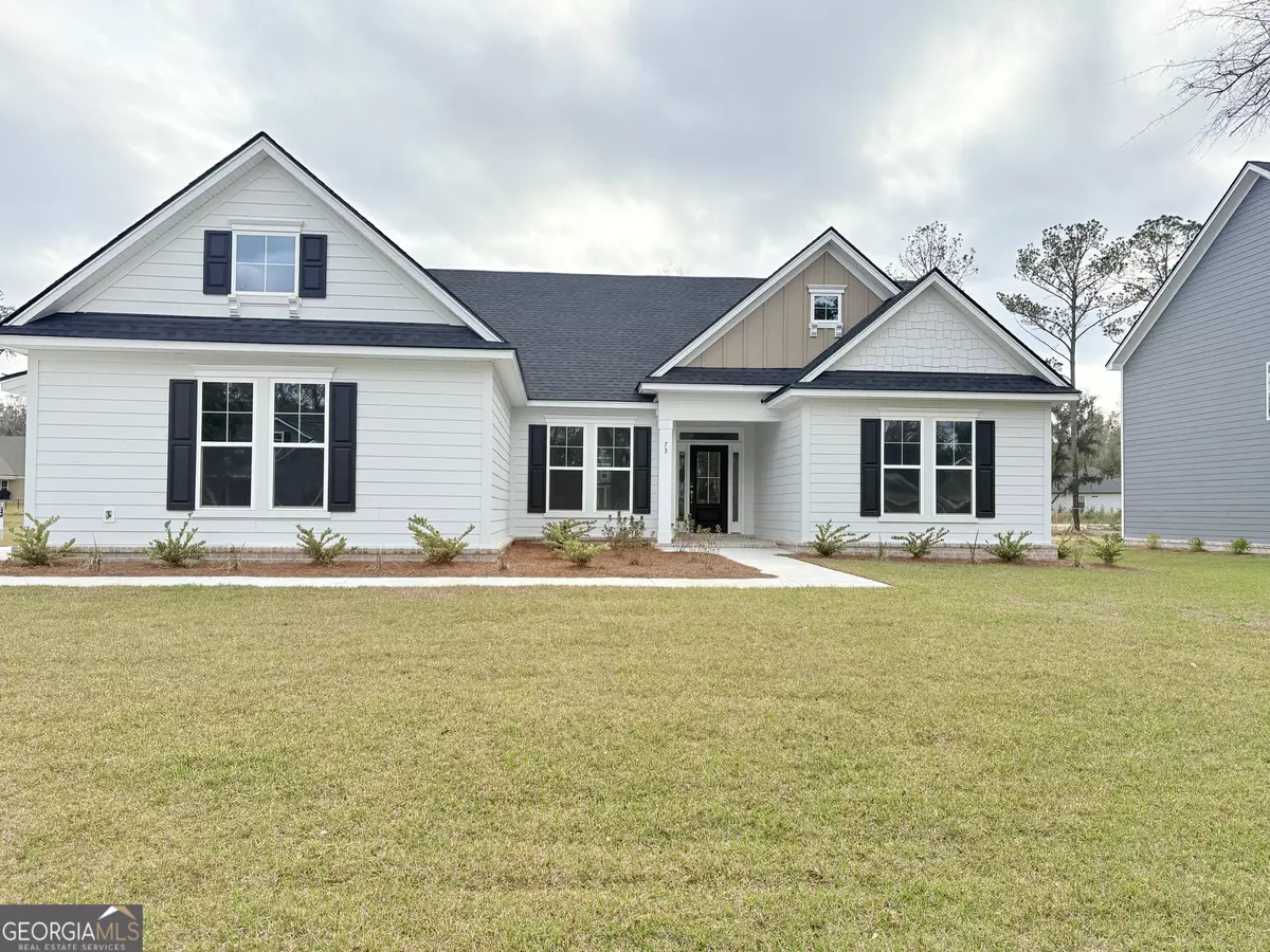 Waverly, GA 31565,73 Fairwinds DR