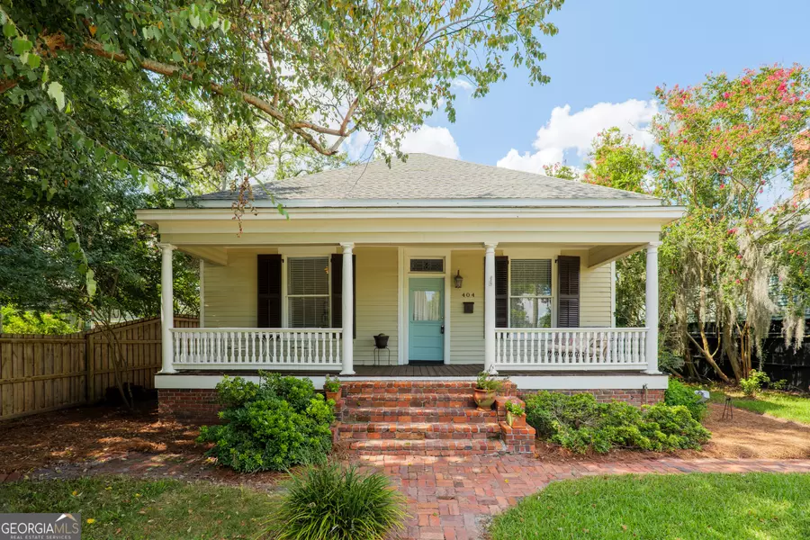 404 Floyd ST, Valdosta, GA 31601