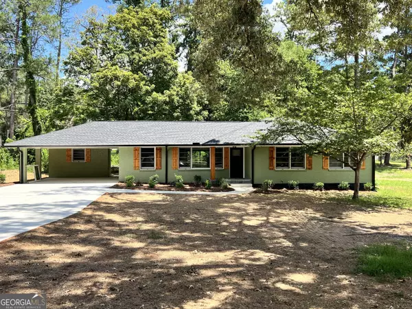 1440 Smyrna RD SW, Conyers, GA 30094