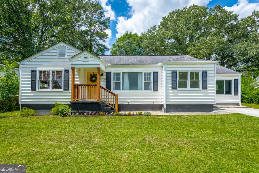 105 N Lake TER, Rossville, GA 30741