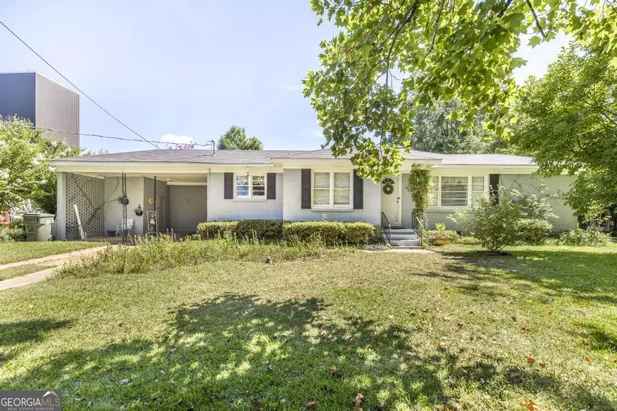 109 Forsyth ST, Fort Valley, GA 31030