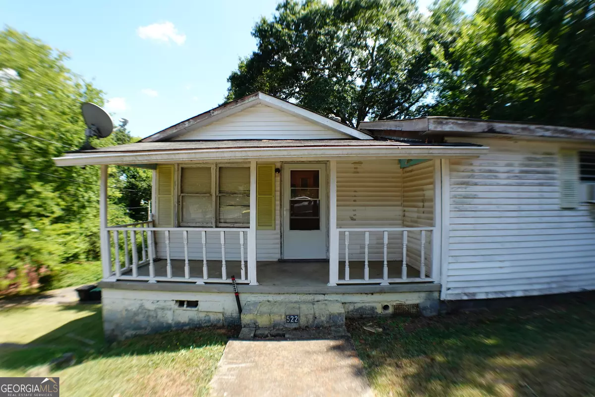Rome, GA 30165,522 W 13th ST NE