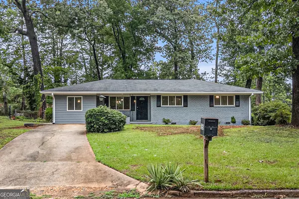 3956 Kirksford DR, Decatur, GA 30035