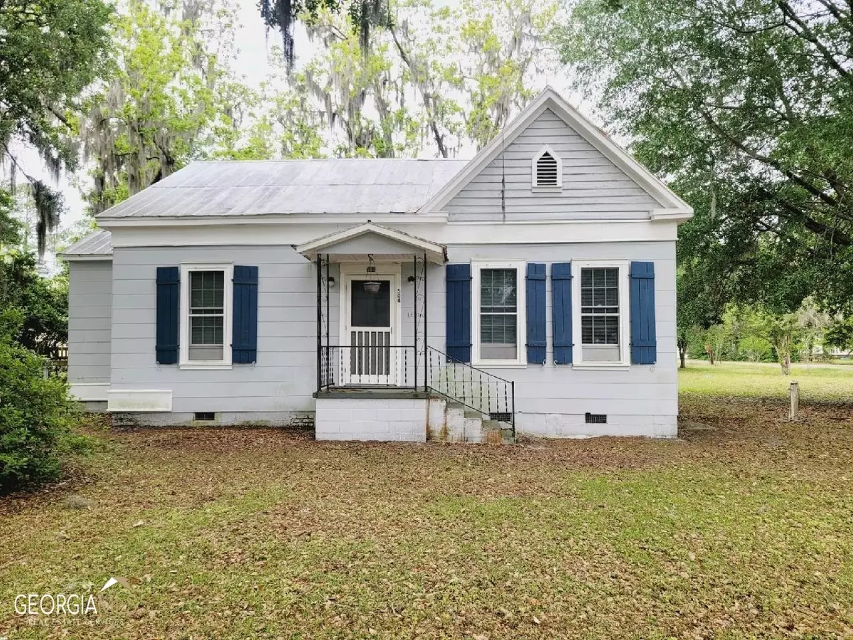 Springfield, GA 31329,504 N Maple ST