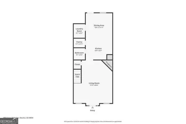 Decatur, GA 30034,2858 Vining Ridge TER