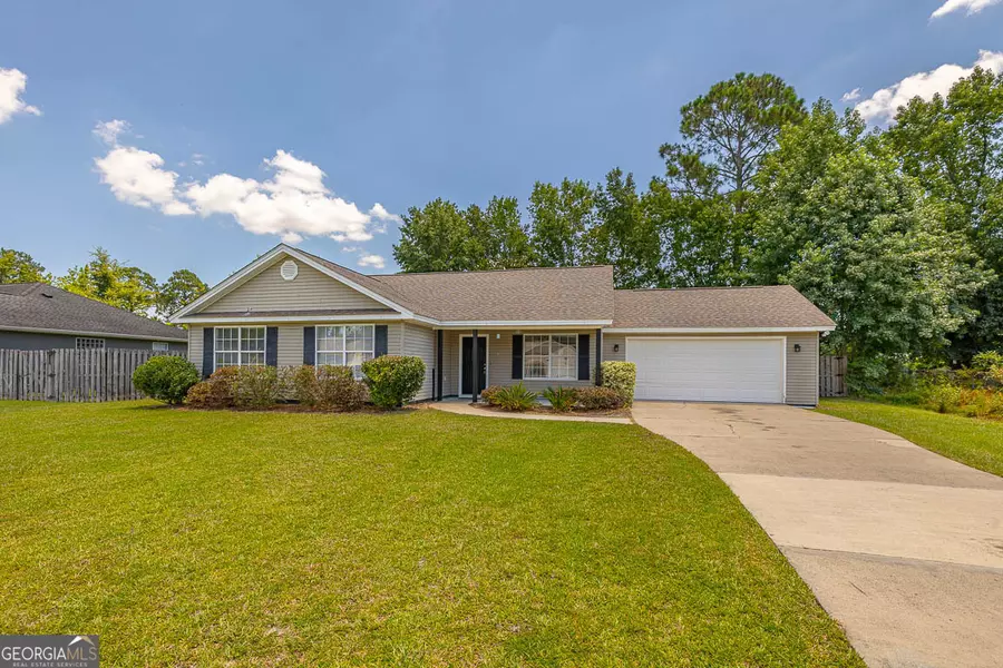 169 Timber Ridge DR, Brunswick, GA 31525