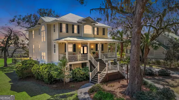 Darien, GA 31305,1108 E Mission LN SE