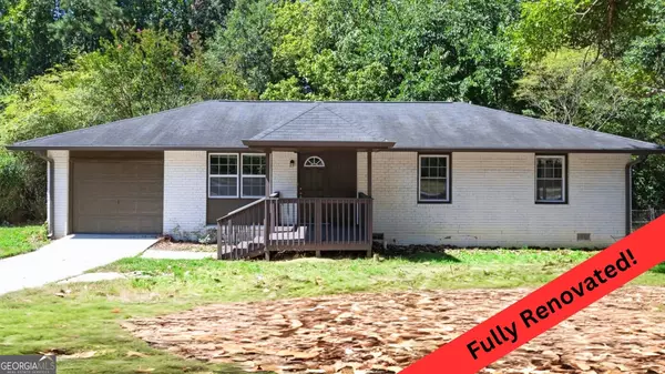 1375 Labelle ST, Jonesboro, GA 30238