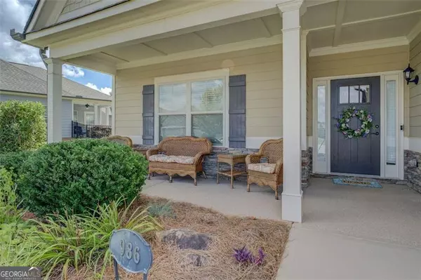 Monroe, GA 30655,986 HIGH SHOAL DR