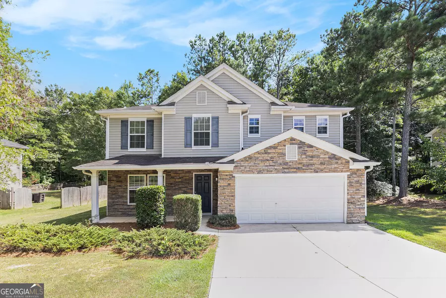 150 Sugar Berry PL, Dallas, GA 30157