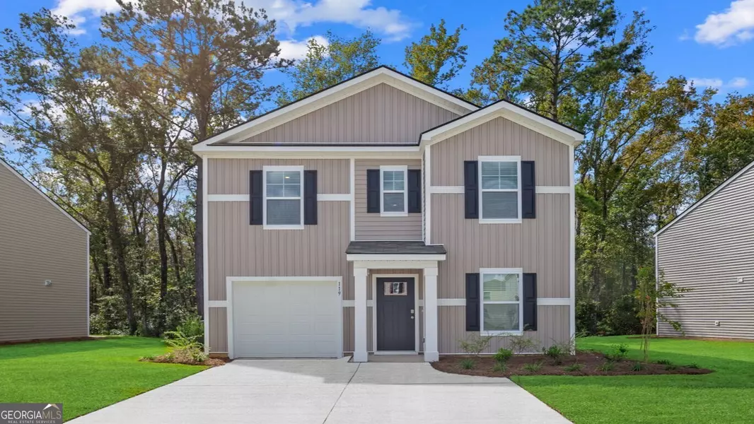 119 Azure DR, Savannah, GA 31419