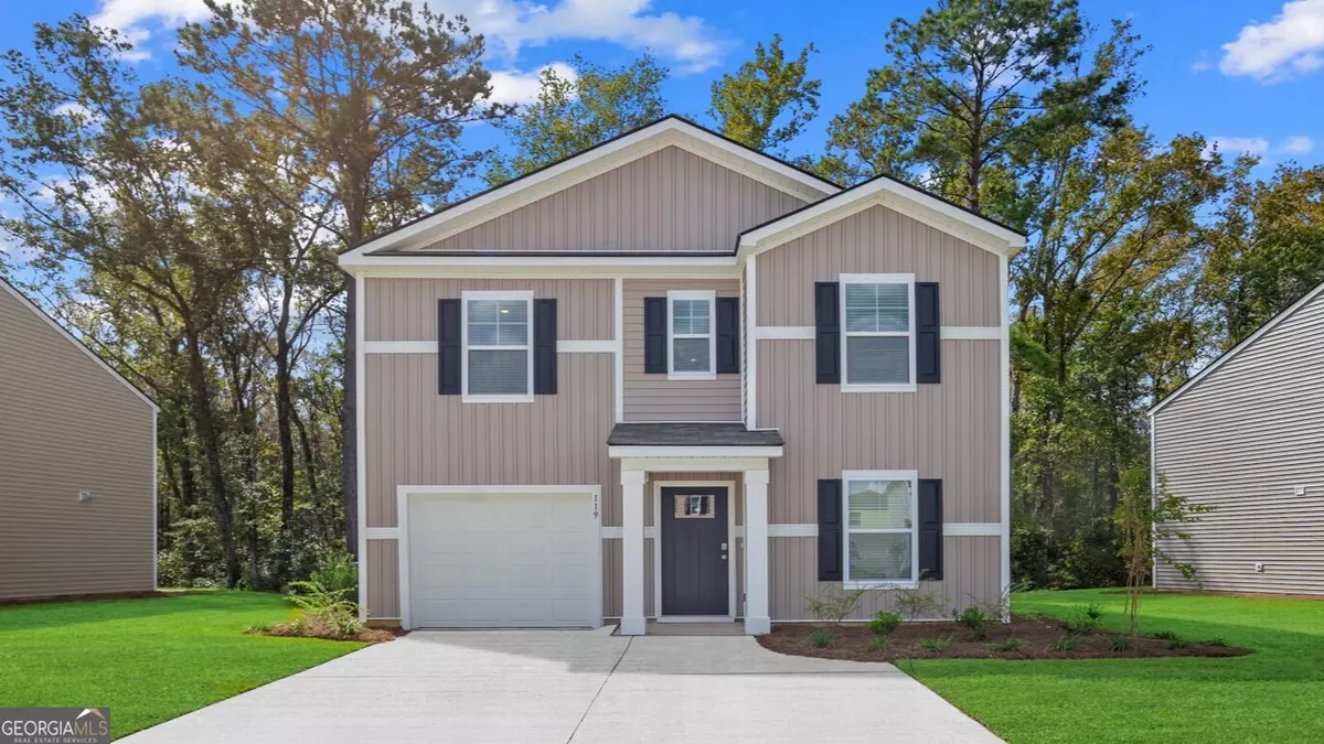 Savannah, GA 31419,119 Azure DR
