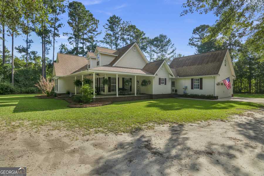 831 John Wells RD, Hinesville, GA 31313