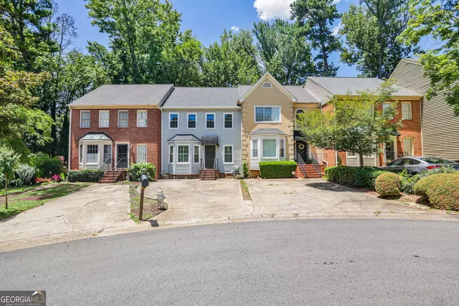 497 Salem Woods DR SE, Marietta, GA 30067