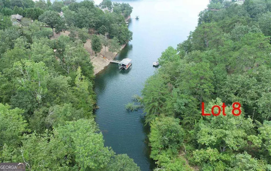 0 Evergreen Crest, Lineville, AL 36266