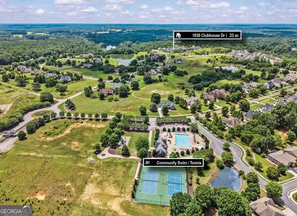 Madison, GA 30650,1030 Clubhouse DR