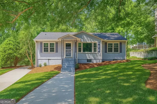 1716 Beacon Hill BLVD, Atlanta, GA 30329