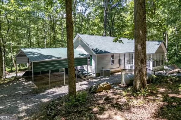 Hiawassee, GA 30546,2874 Hickory Cove LN